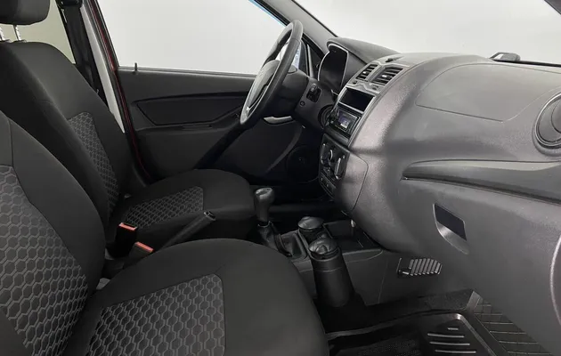 LADA (ВАЗ) Granta I Рестайлинг, фото №7