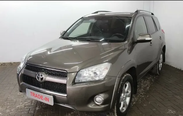 Toyota Rav 4, фото №2