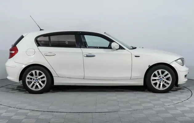 BMW 1 серии 118i I (E81/E82/E87/E88) Рестайлинг, фото №4