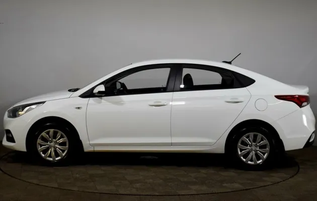 Hyundai Solaris, фото №4