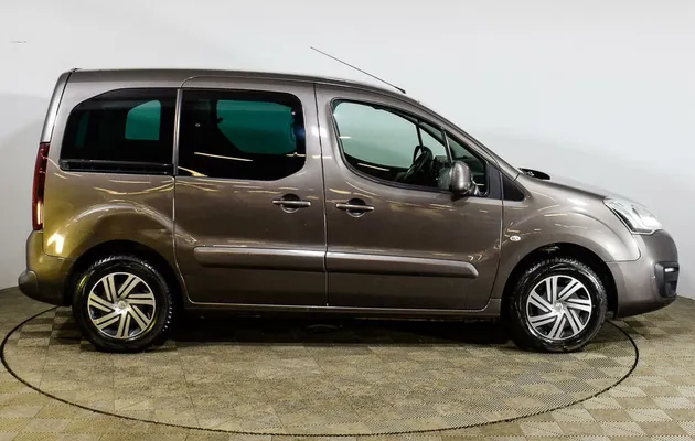 Citroen BERLINGO, фото №3