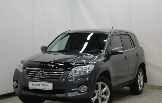 Toyota Rav 4, фото №2
