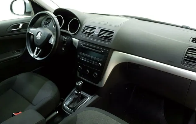 Skoda Yeti, фото №9