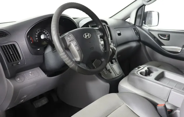 Hyundai Grand Starex, фото №10