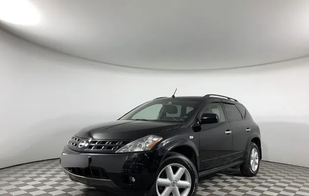 Nissan Murano, фото №2
