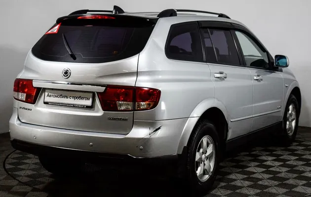 SsangYong Kyron, фото №6