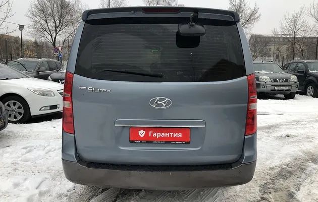 Hyundai Grand Starex, фото №5