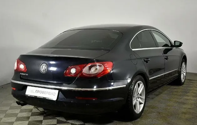 Volkswagen Passat CC, фото №4