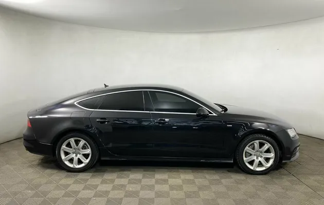 Audi A7 I (4G), фото №4