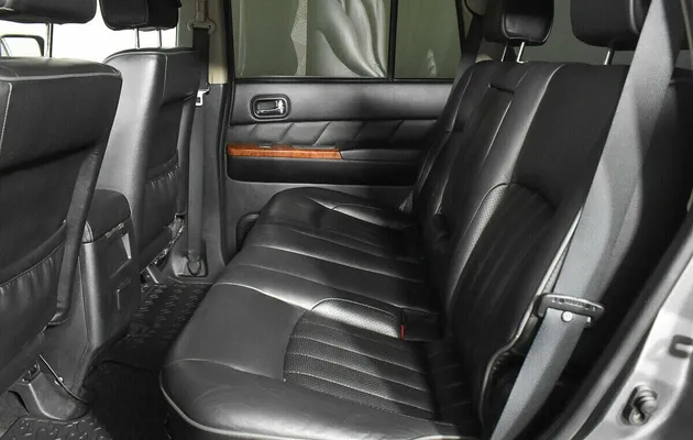 Nissan patrol, фото №10