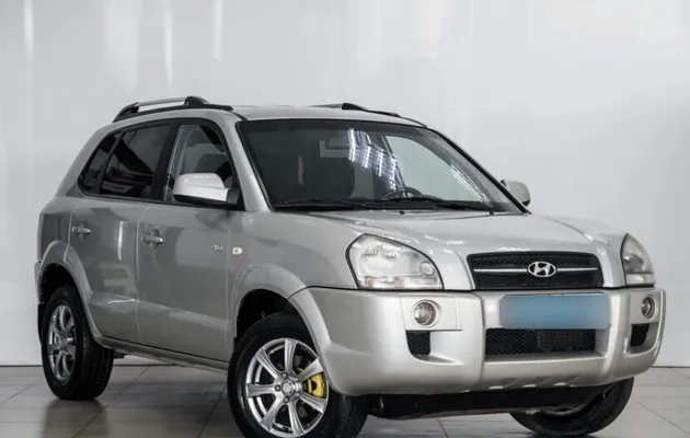Hyundai Tucson, фото №4