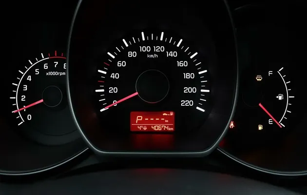 Kia Rio, фото №11