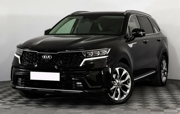 Kia Sorento, фото №1