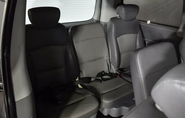 Hyundai Grand Starex I, фото №7