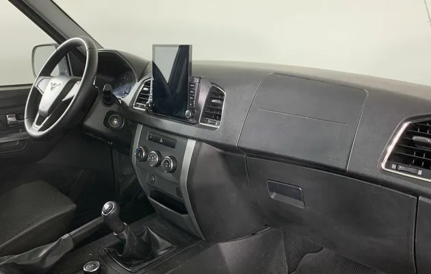 УАЗ Patriot I Рестайлинг 3, фото №7