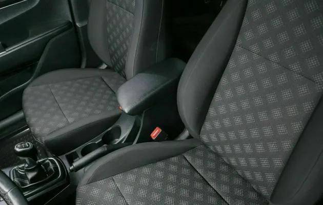 Kia rio x-line, фото №10