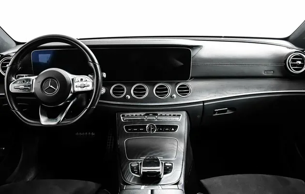 Mercedes-Benz E, фото №6
