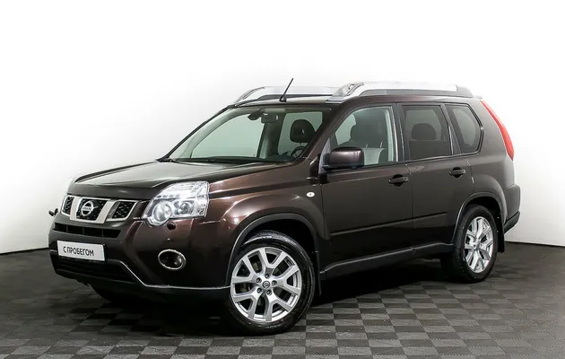 Nissan X-Trail, фото №3