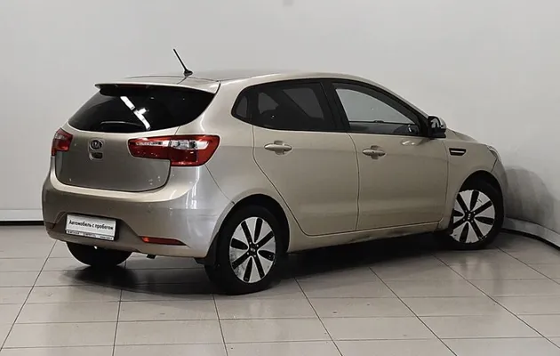 Kia Rio III, фото №5