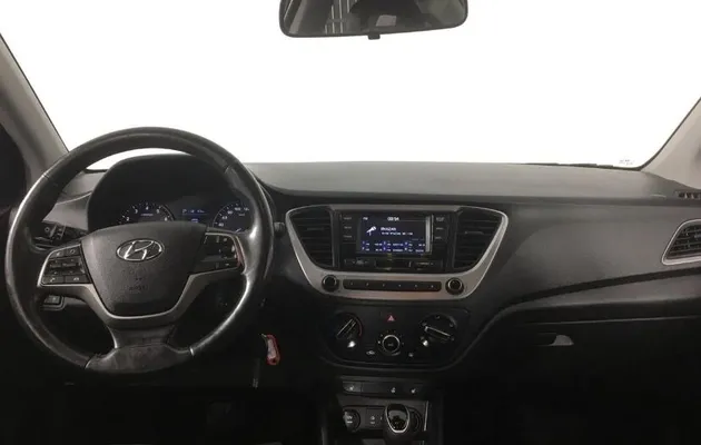 Hyundai Solaris, фото №4