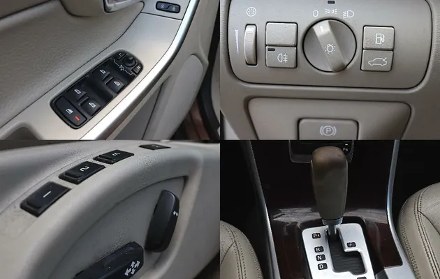 Volvo XC60, фото №10