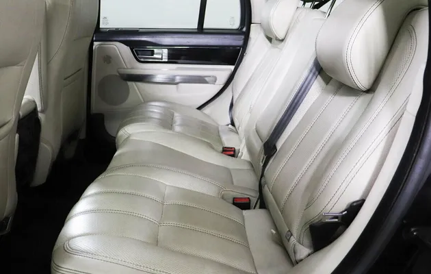 Land Rover Range Rover Sport I Рестайлинг, фото №6