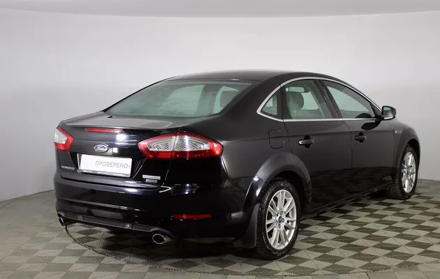 Ford Mondeo, фото №3