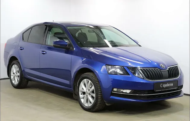 Skoda Octavia, фото №2