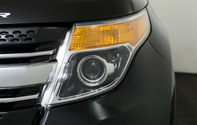 Ford Explorer, фото №9