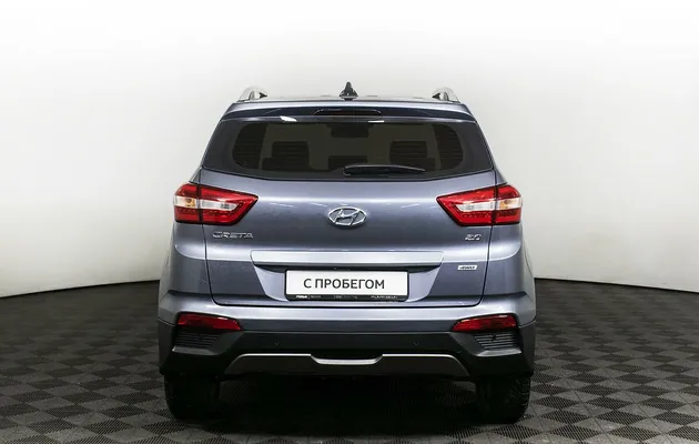 Hyundai Creta I, фото №7