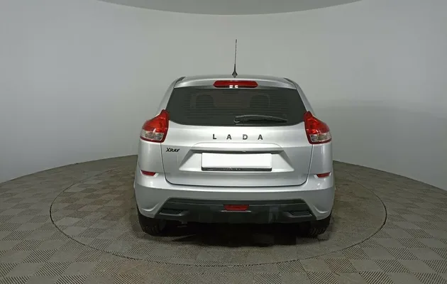 LADA (ВАЗ) XRAY I, фото №3