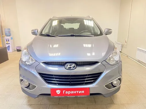 Hyundai IX35