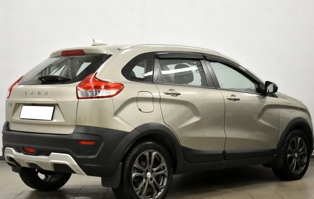 LADA (ВАЗ) XRAY I, фото №2