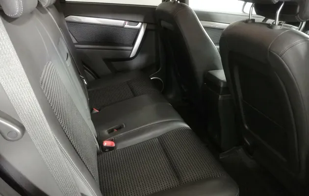 Chevrolet Captiva, фото №10