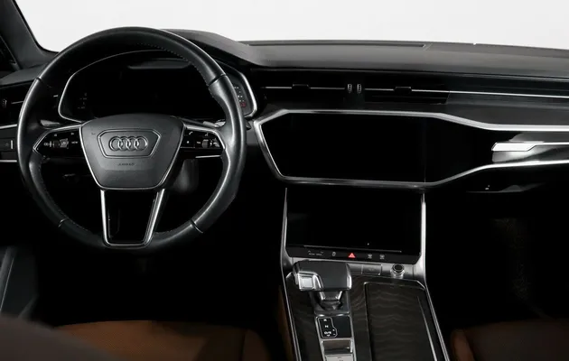 Audi A6 V (C8), фото №5
