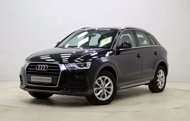 Audi Q3, фото №1