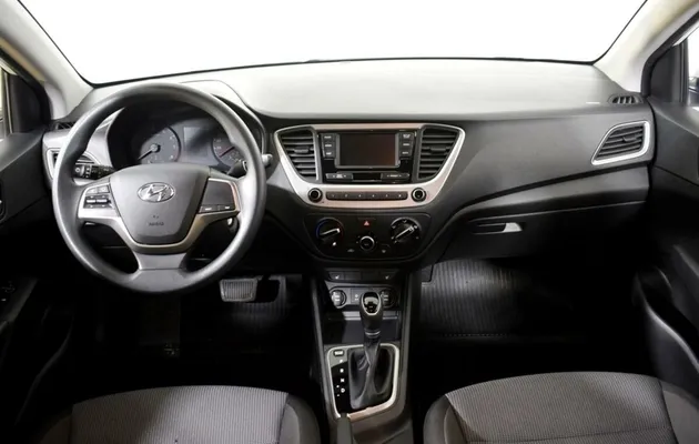 Hyundai Solaris, фото №9