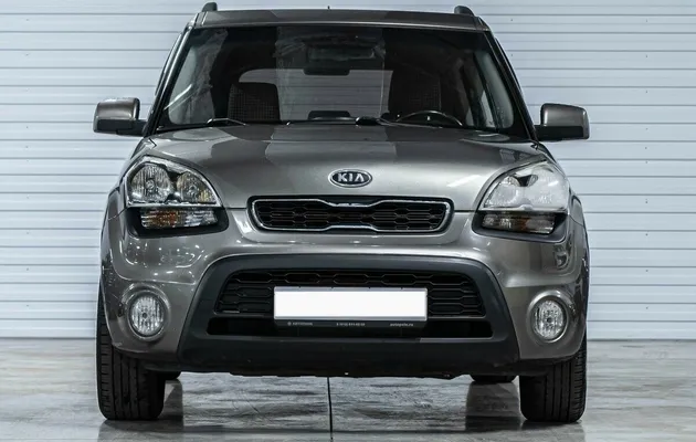 Kia Soul I Рестайлинг, фото №1