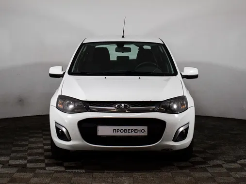 LADA (ВАЗ) KALINA