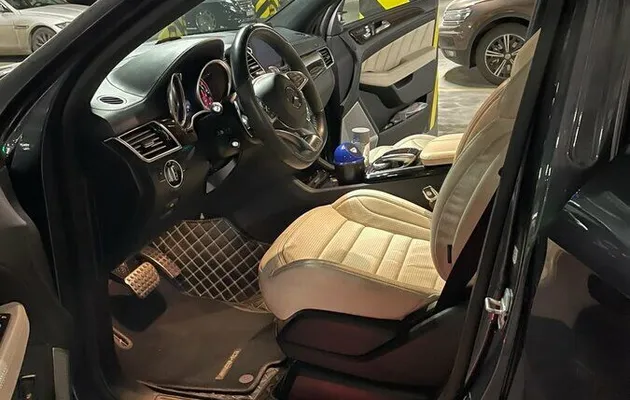 Mercedes-Benz GLE Coupe AMG 63 AMG S I (C292), фото №6