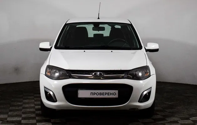 LADA Kalina, фото №1