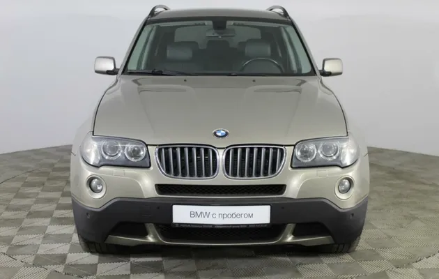 BMW X3, фото №1