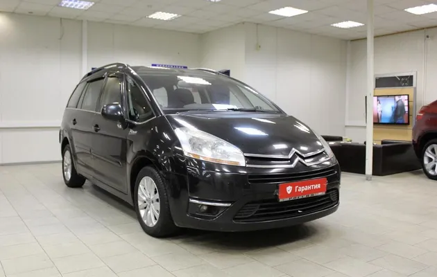 Citroen C4 Picasso, фото №2