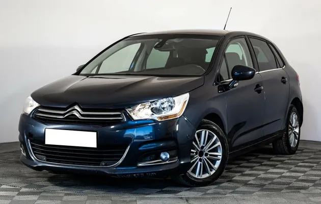 Citroen C4, фото №1
