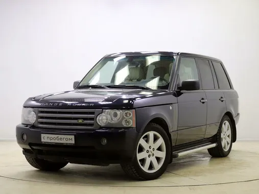 Land Rover RANGE_ROVER