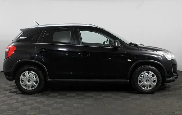 Citroen C4 Aircross, фото №3
