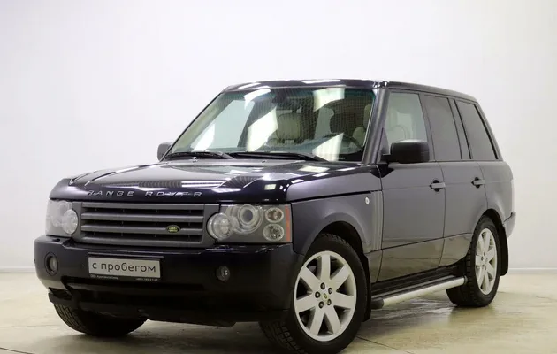 Land Rover Range Rover, фото №1