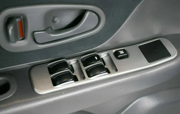 Mitsubishi pajero sport, фото №12