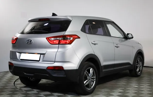  Hyundai Creta, фото №2