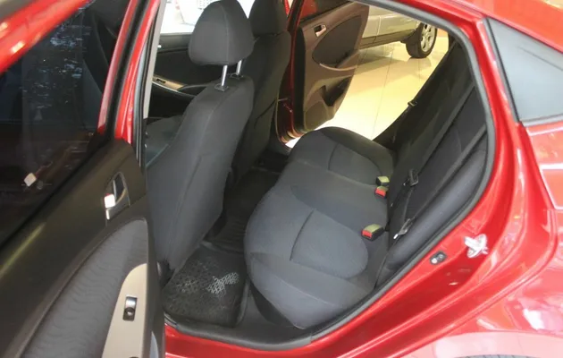 Hyundai Solaris I Рестайлинг, фото №9